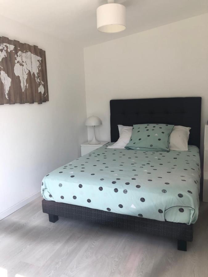 Villa Havre de Paix à Villeneuve-Loubet Extérieur photo