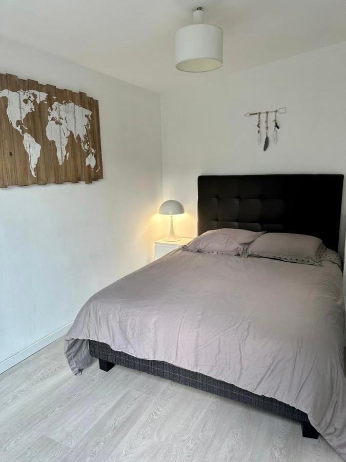 Villa Havre de Paix à Villeneuve-Loubet Extérieur photo