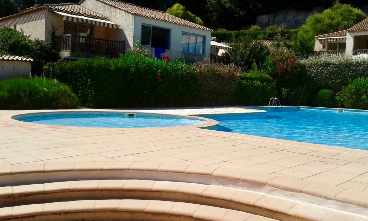 Villa Havre de Paix à Villeneuve-Loubet Extérieur photo