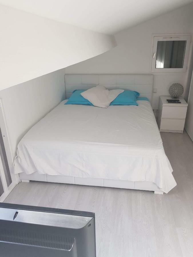 Villa Havre de Paix à Villeneuve-Loubet Extérieur photo
