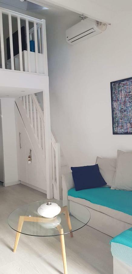 Villa Havre de Paix à Villeneuve-Loubet Extérieur photo